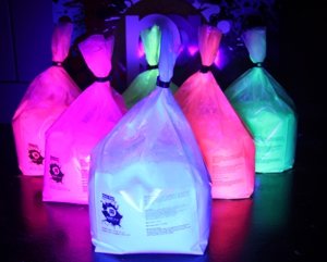 GLOWRUN PAINT PACKET