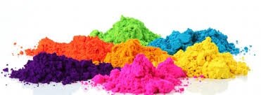 2 kg Pulver Holi 