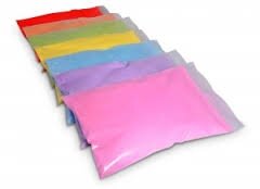 Holi Pulver Paket 18 x 100 gr