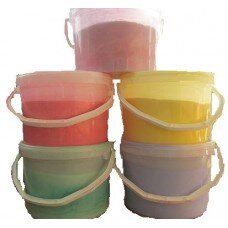 Holi Pulver-Pack 3 x 2 kg 