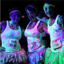 GLOWRUN PAINT PACKET