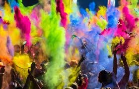 10 kg Holi-Pulver